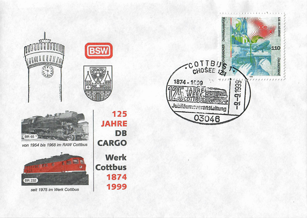 125 Jahre DB CARGO